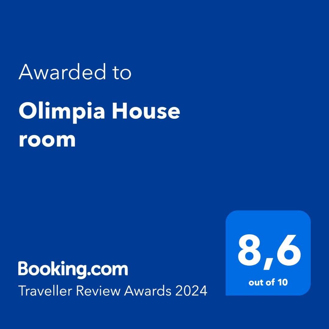Olimpia House Room Verona Exterior foto